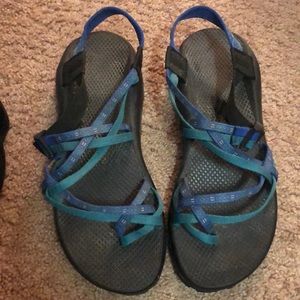 Women’s Chacos! Great condition. Only worn twice!